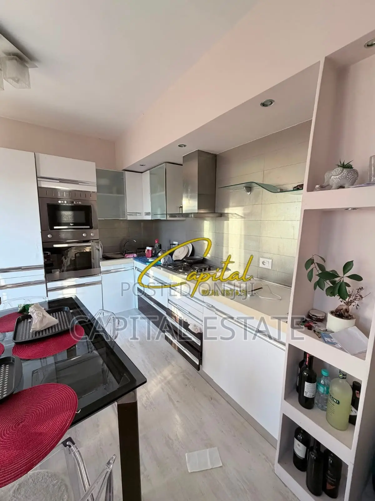 APARTAMENT ME QIRA 1+1 MATERNITETI I RI 55.000 LEKE
