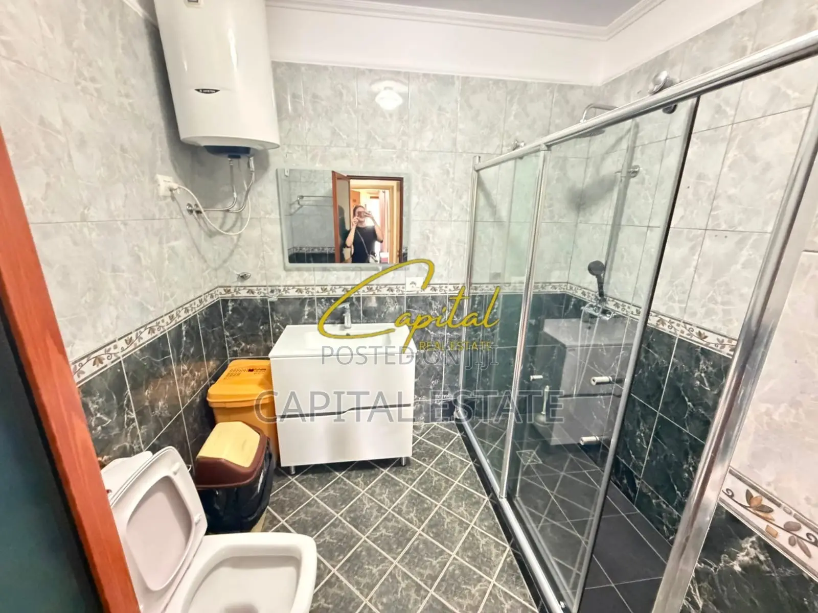 APARTAMENT ME QIRA 2+1+2 ISH STACIONI TRENIT 85.000 LEKE