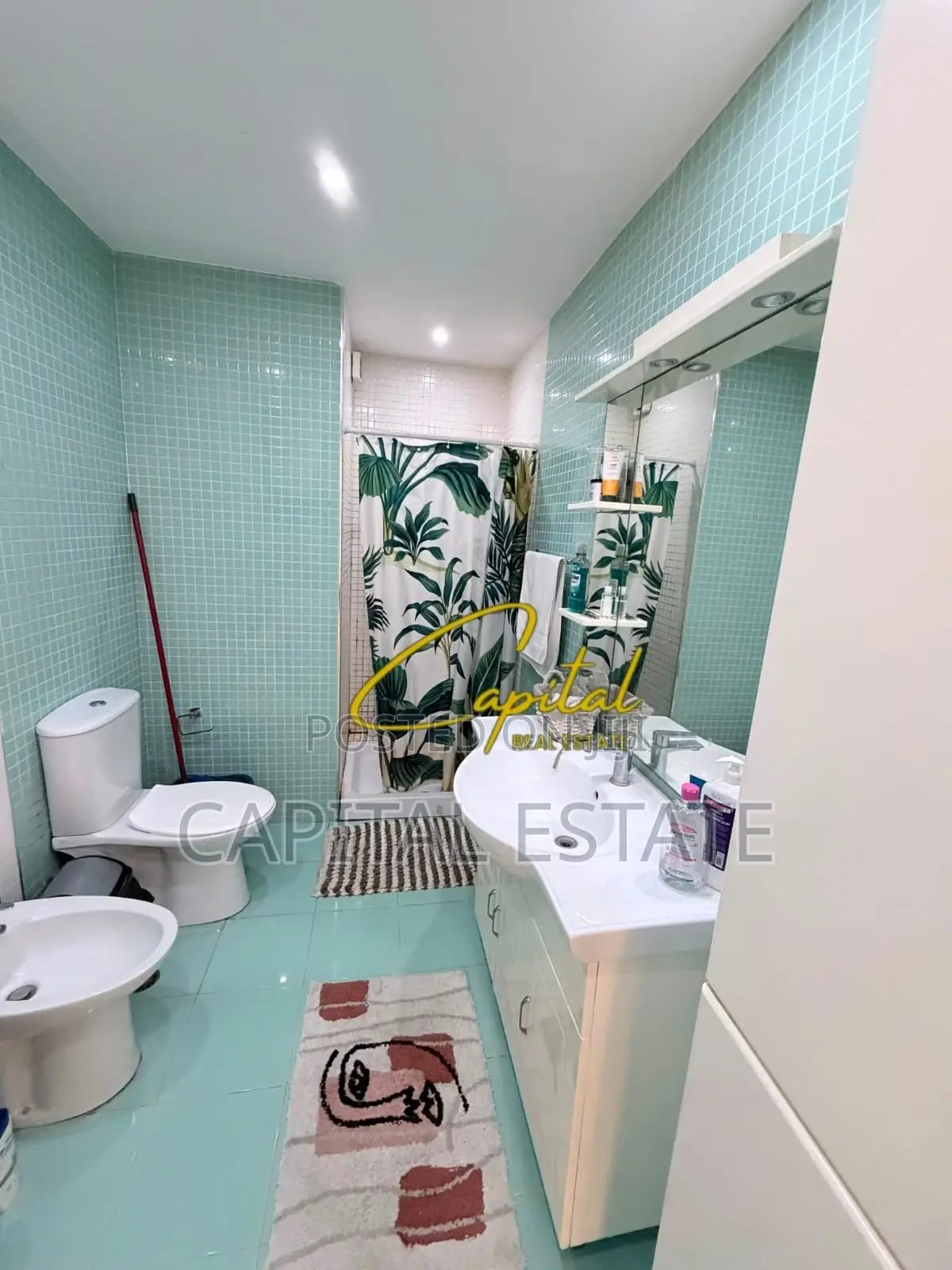 APARTAMENT ME QIRA 1+1 MATERNITETI I RI 55.000 LEKE