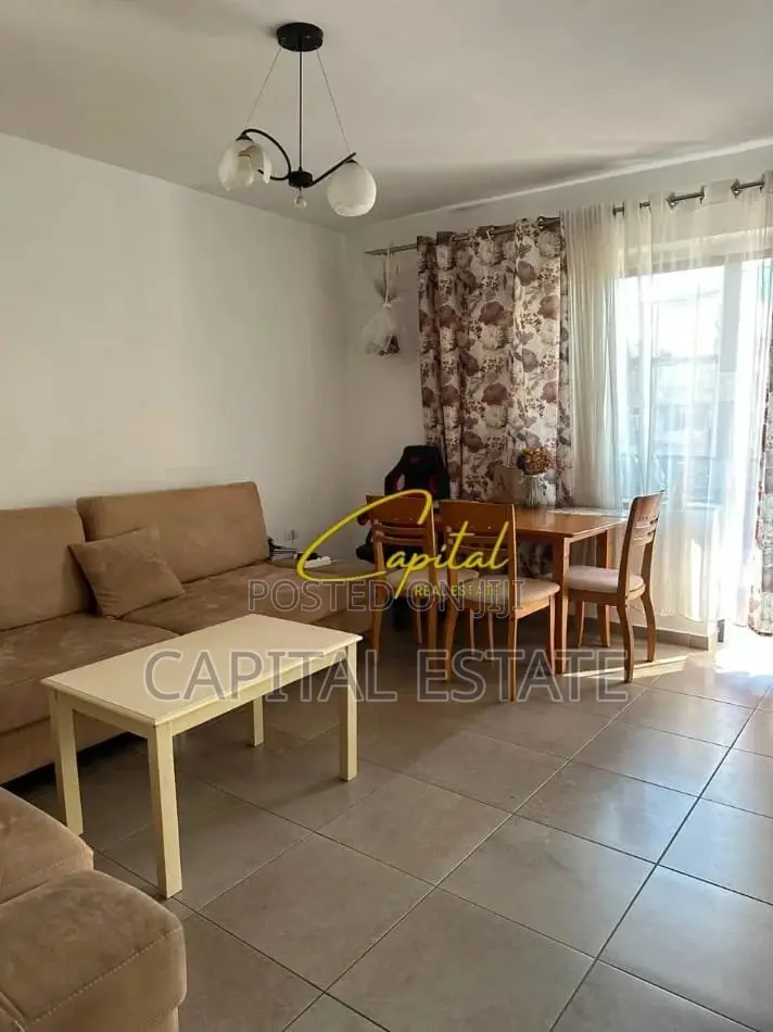 APARTAMENT ME QIRA 2+1 RRUGA FORTUZI 55.000 LEKE