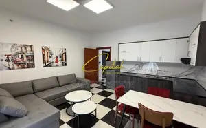 APARTAMENT ME QIRA 1+1 XHAMMLLIKU 60.000 LEKE