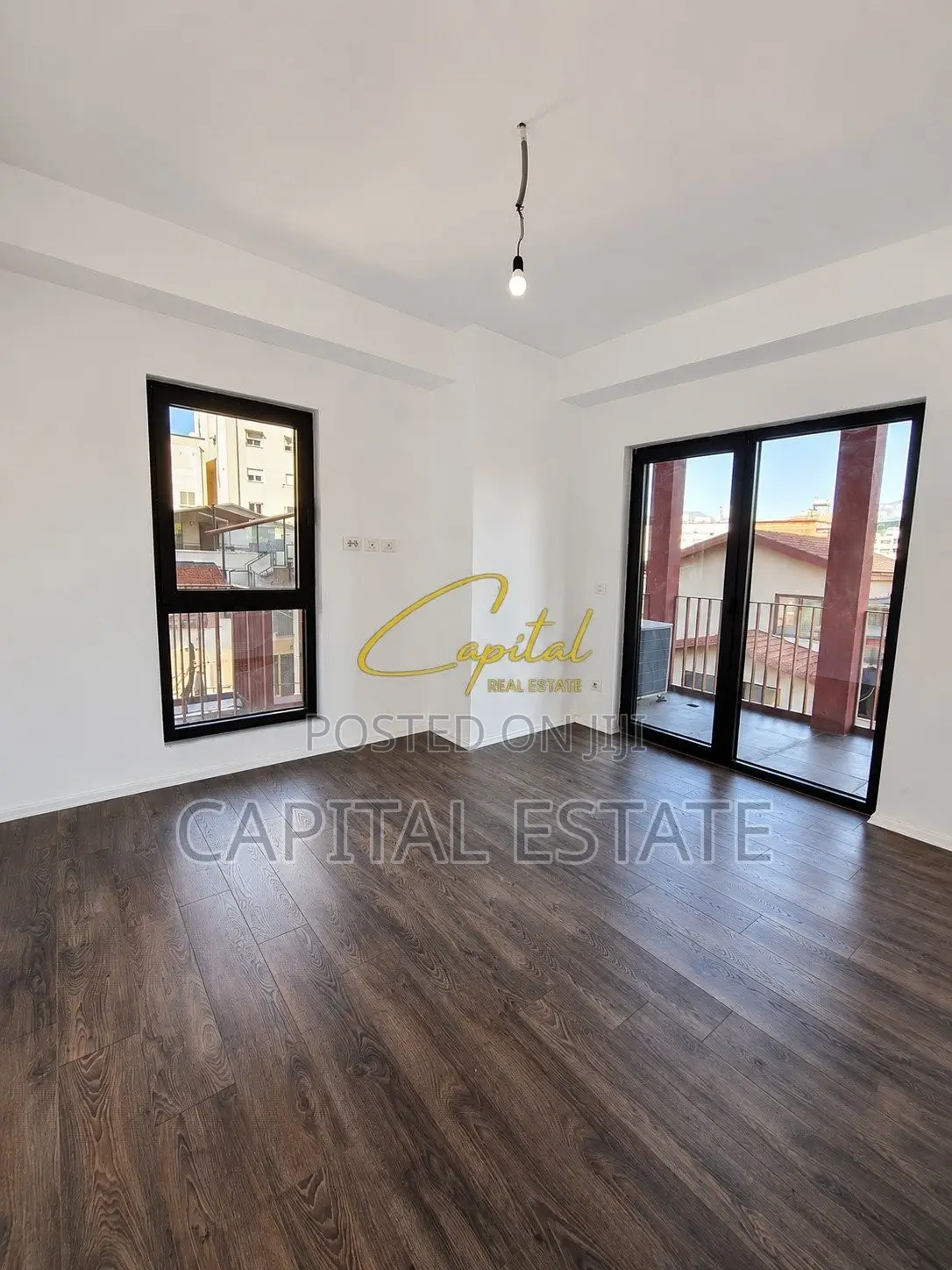 ZYRE ME QIRA 103 M2 GARDEN BUILDING RESIDENCE 1.070 EURO