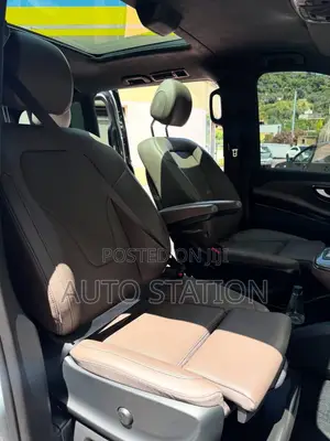 Mercedes Benz V300d