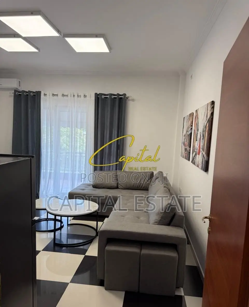 APARTAMENT ME QIRA 1+1 XHAMMLLIKU 60.000 LEKE