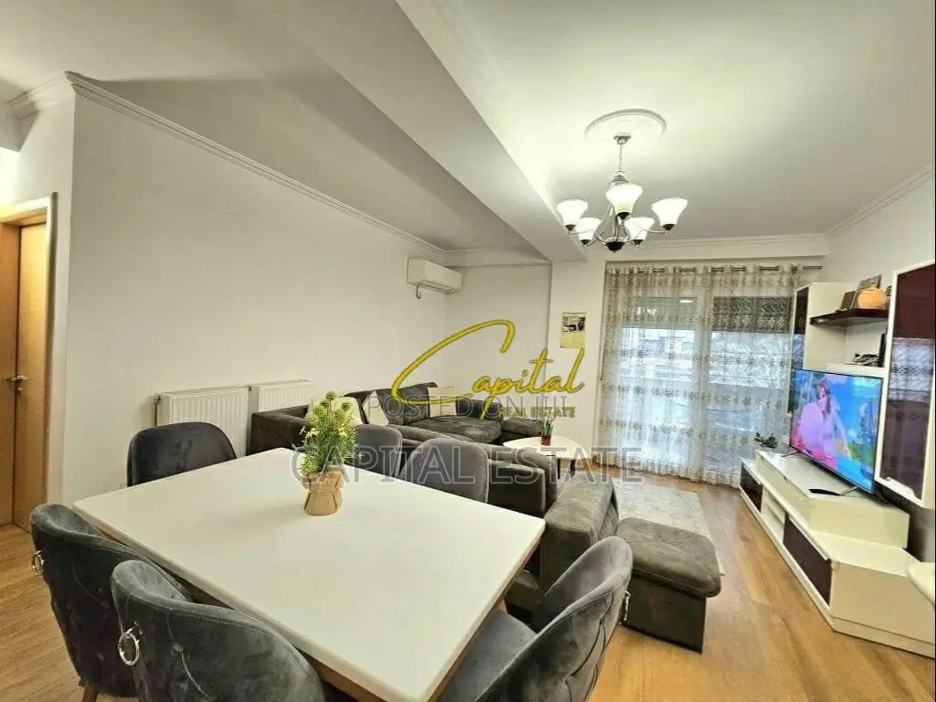 APARTAMENT ME QIRA 2+1 KOPSHTI BOTANIK 700 EURO