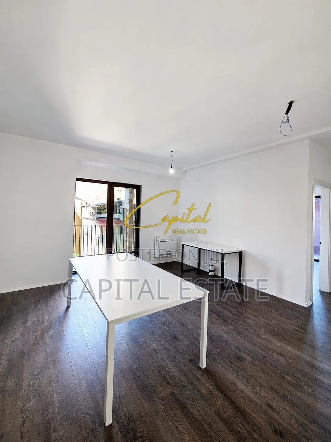 ZYRE ME QIRA 103 M2 GARDEN BUILDING RESIDENCE 1.070 EURO
