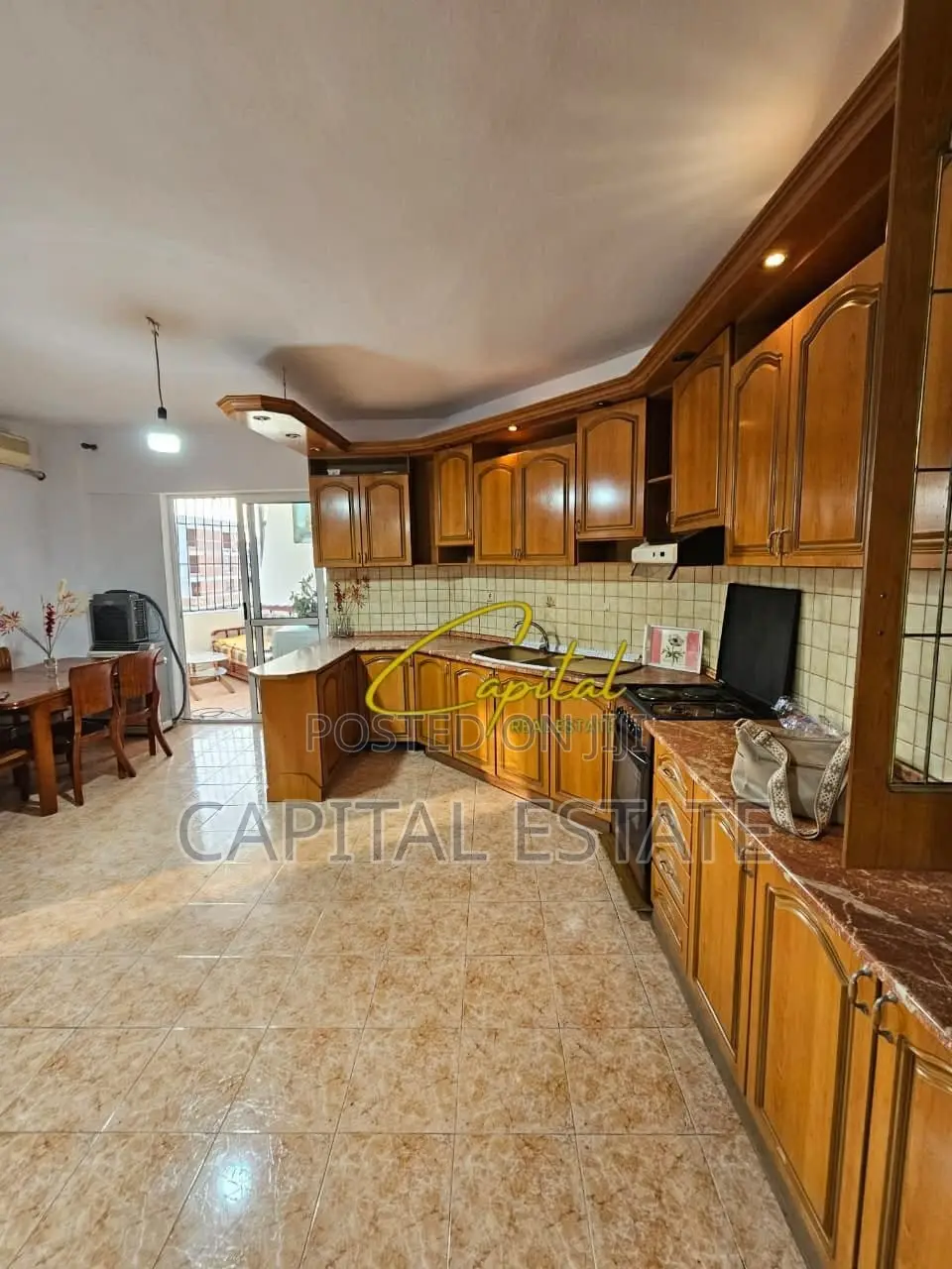 APARTAMENT ME QIRA 2+1 LAPRAKE 55.000 LEKE