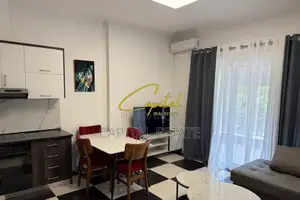 APARTAMENT ME QIRA 1+1 XHAMMLLIKU 60.000 LEKE