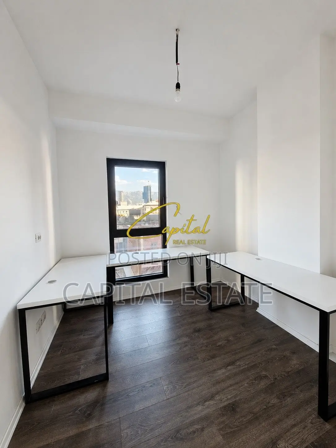 ZYRE ME QIRA 103 M2 GARDEN BUILDING RESIDENCE 1.070 EURO