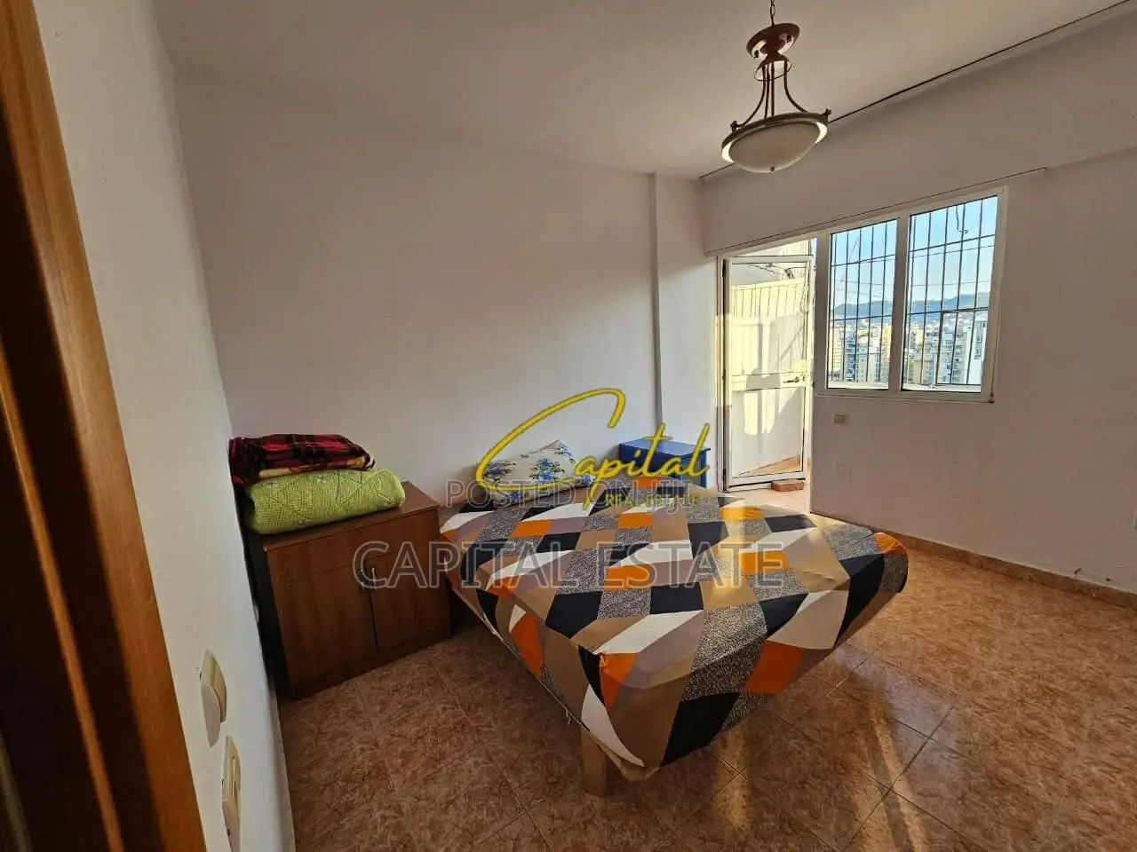 APARTAMENT ME QIRA 2+1 LAPRAKE 55.000 LEKE