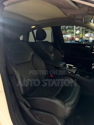 Mercedes Benz GLE 350d