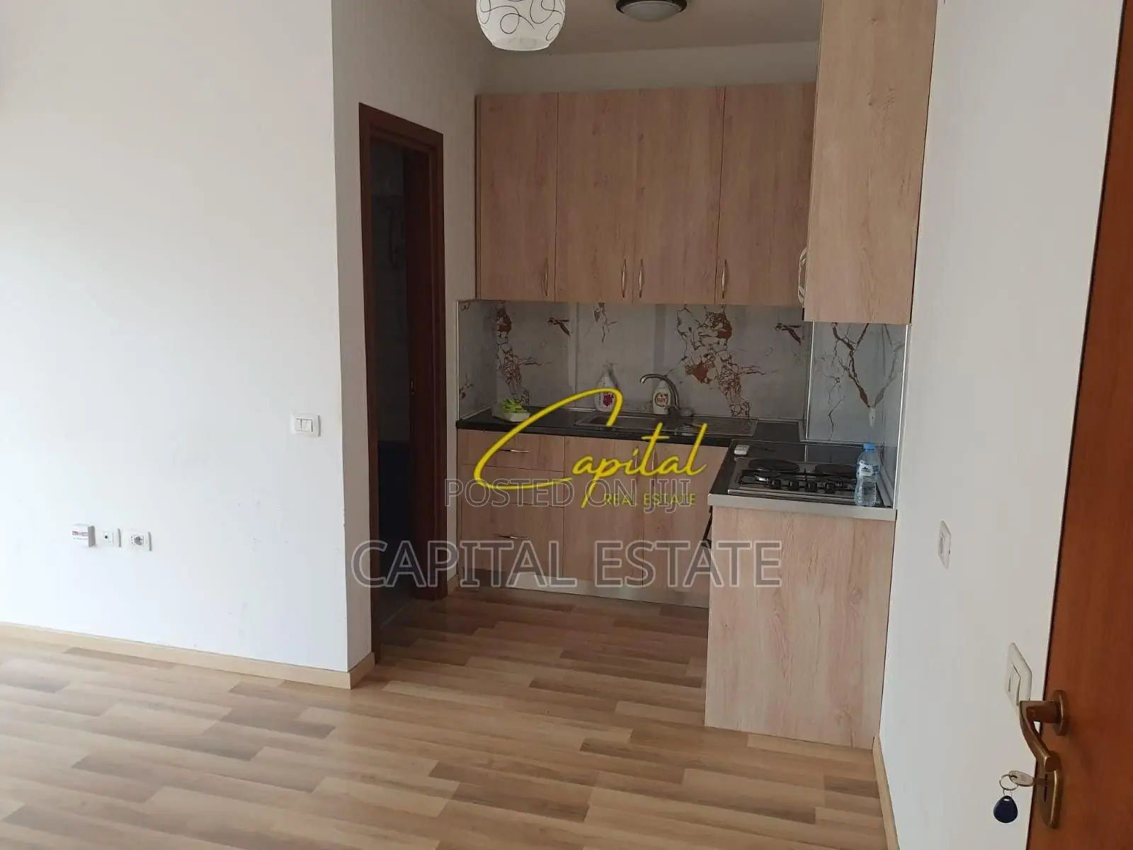 APARTAMENT ME QIRA 1+1 ISH FUSHA AVIACIONIT 45.000 LEKE