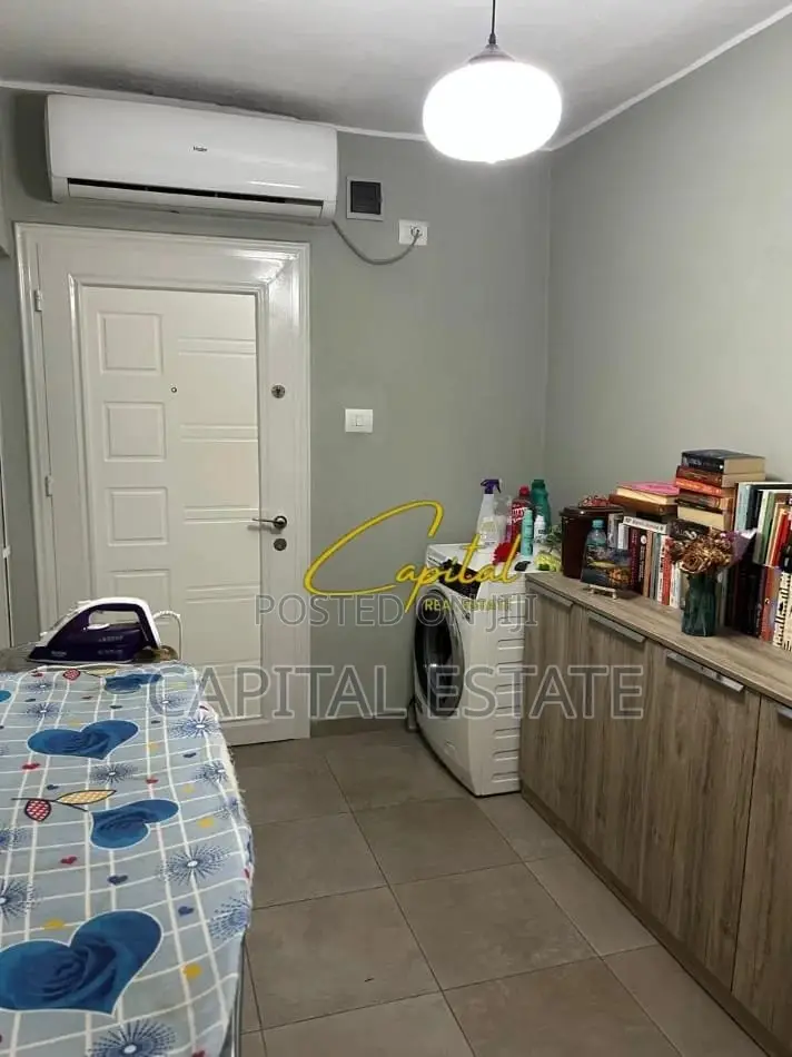 APARTAMENT ME QIRA 2+1 RRUGA FORTUZI 55.000 LEKE
