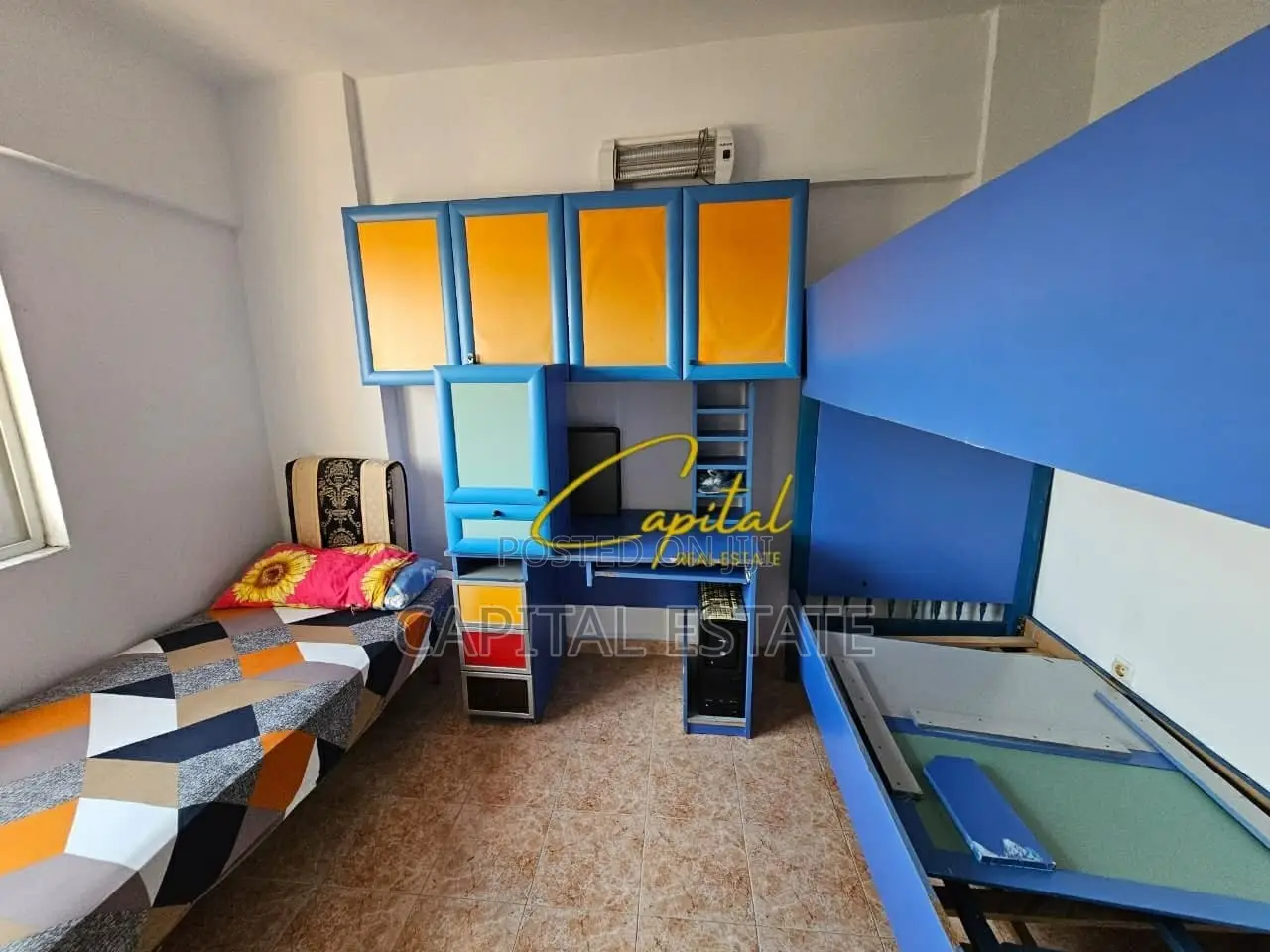 APARTAMENT ME QIRA 2+1 LAPRAKE 55.000 LEKE