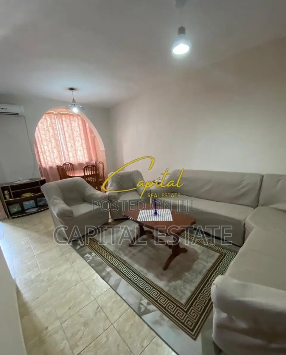 APARTAMENT ME QIRA 2+1 RRUGA ALI VISHA 68.000 LEKE
