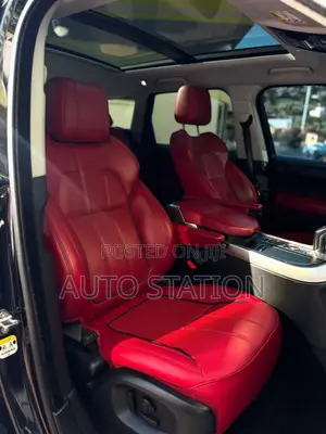 Range Rover Sport