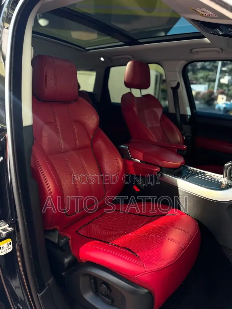 Range Rover Sport