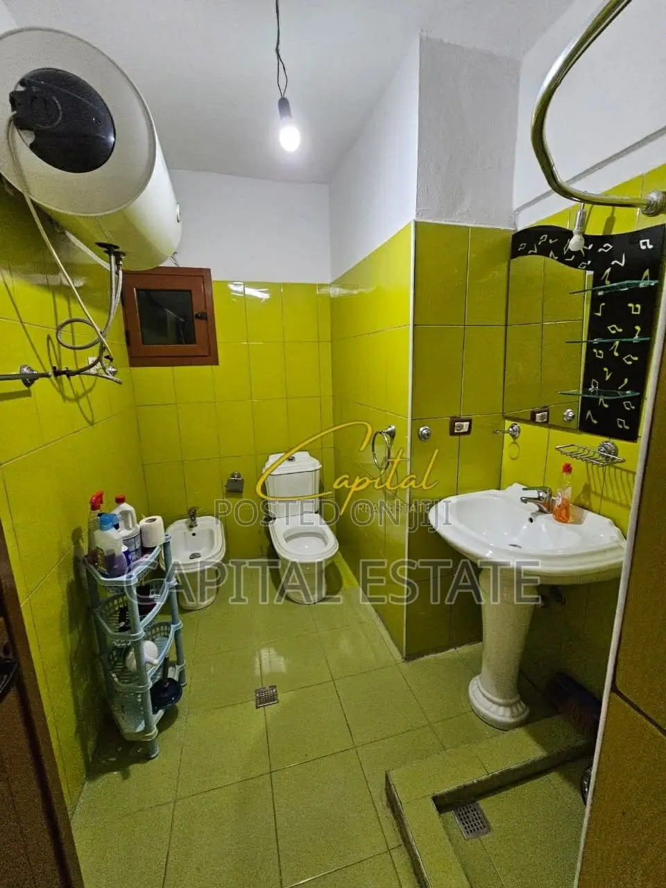 APARTAMENT ME QIRA 2+1 LAPRAKE 55.000 LEKE