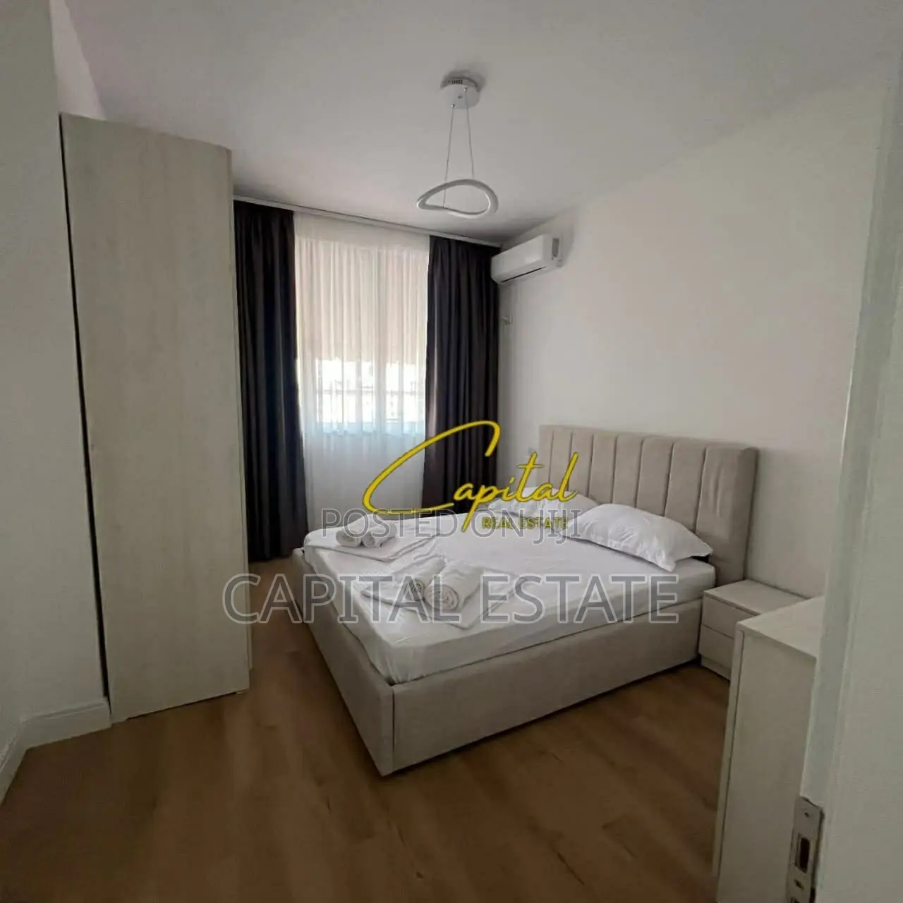 APARTAMENT ME QIRA 1+1 RRUGA E KAVAJES 65.000 LEKE