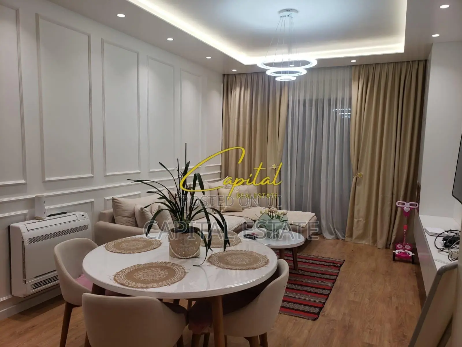 SHITET APARTAMENT 2+1 ASTIR 26.000.000 LEKE