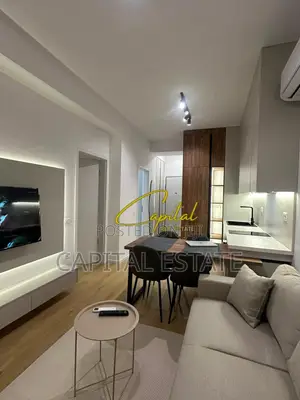 APARTAMENT ME QIRA 1+1 ALI DEMI 450 EURO