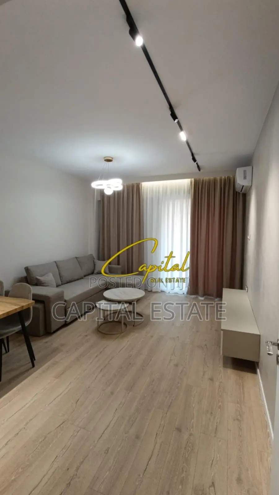 APARTAMENT ME QIRA 1+1 RRUGA E KAVAJES 750 EURO