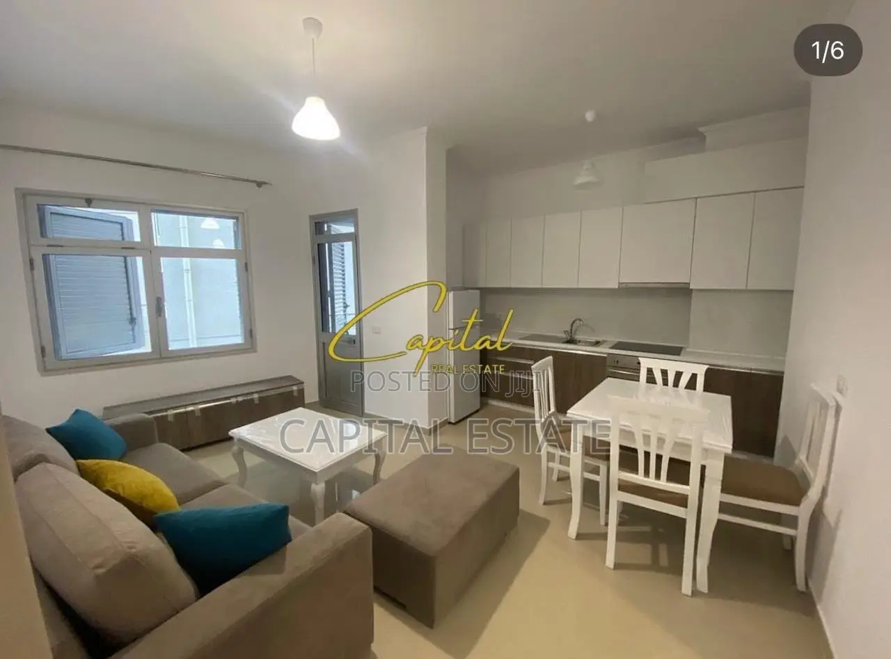 APARTAMENT ME QIRA 2+1 SHKOZE 37.000 LEKE