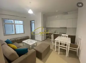 APARTAMENT ME QIRA 2+1 SHKOZE 37.000 LEKE