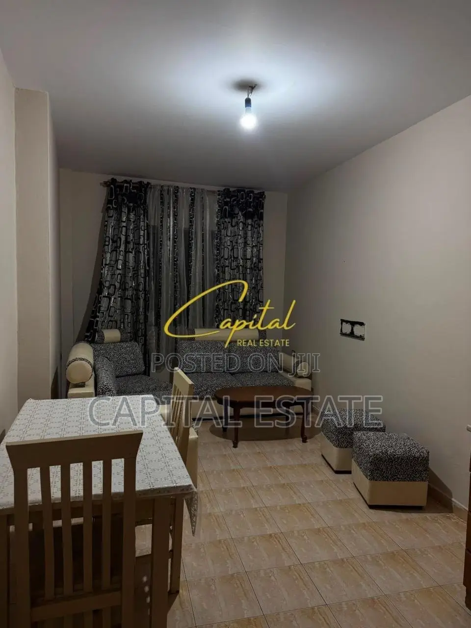 APARTAMENT ME QIRA 1+1 STADIUMI DINAMO 40.000 LEKE