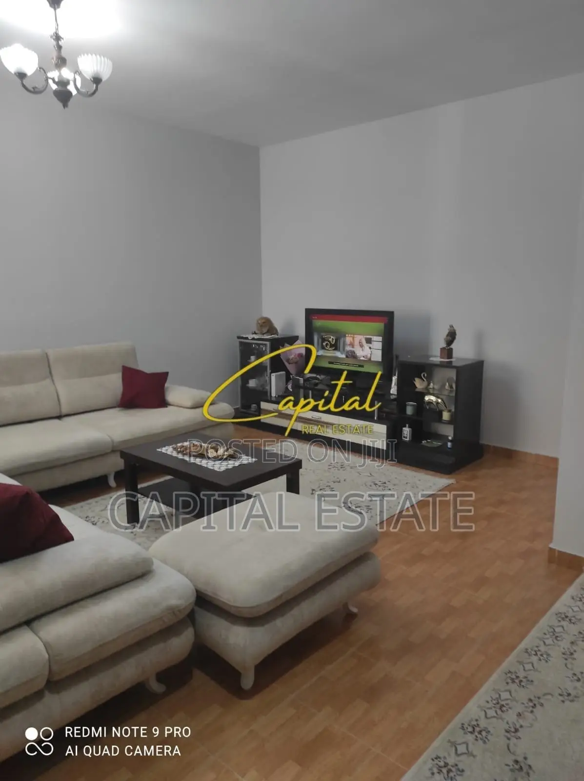 APARTAMENT ME QIRA 1+1 YZBERISHT 45.000 LEKE
