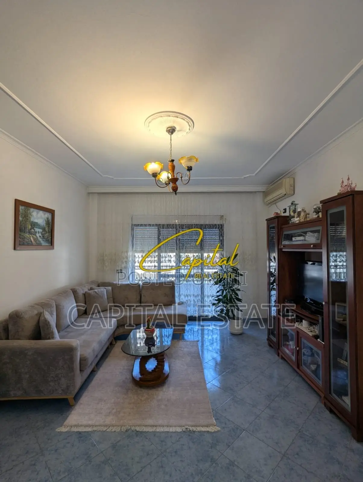 APARTAMENT ME QIRA 2+1 BULEVARDI I RI 55.000 LEKE