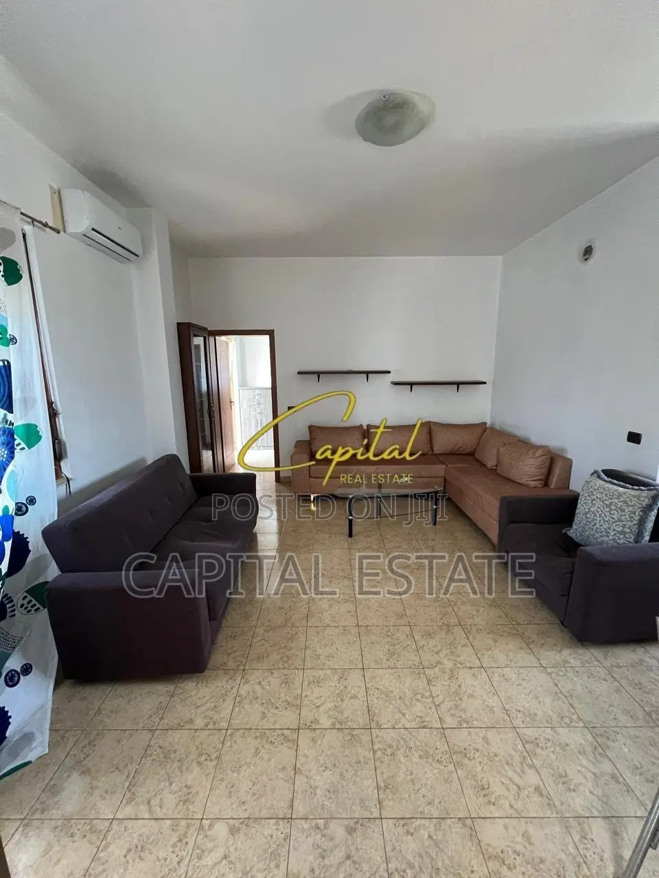 APARTAMENT ME QIRA 2+1+2 SAUK