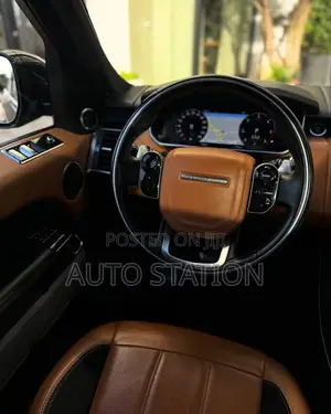 Range Rover Sport