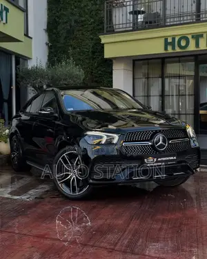 Mercedes Benz GLE 400d