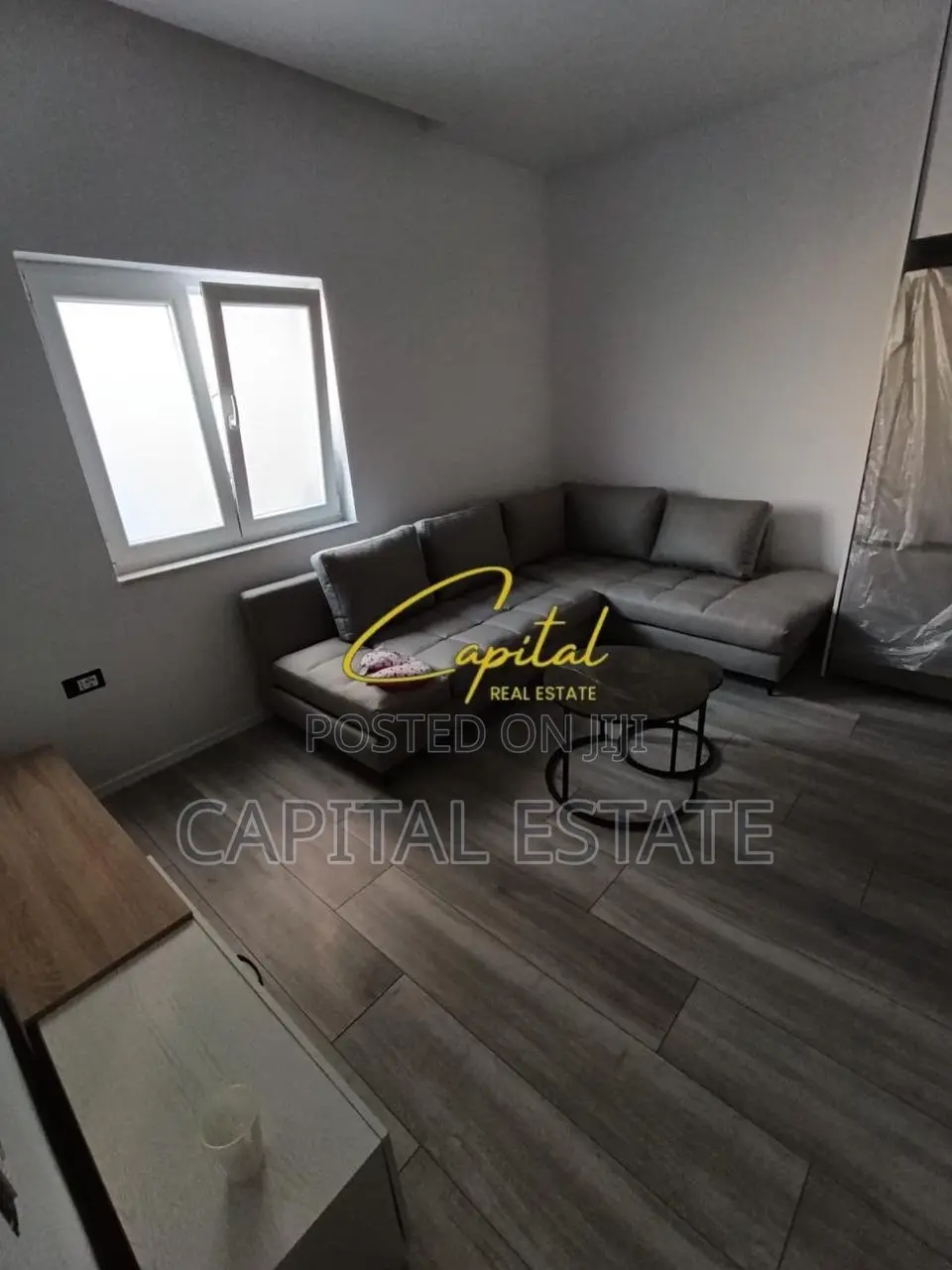 APARTAMENT ME QIRA 1+1 KODRA E PRIFTIT 55.000 LEKE