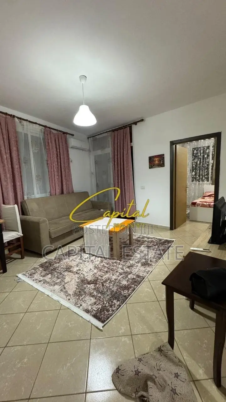 APARTAMENT ME QIRA 1+1 ASTIR 40.000 LEKE