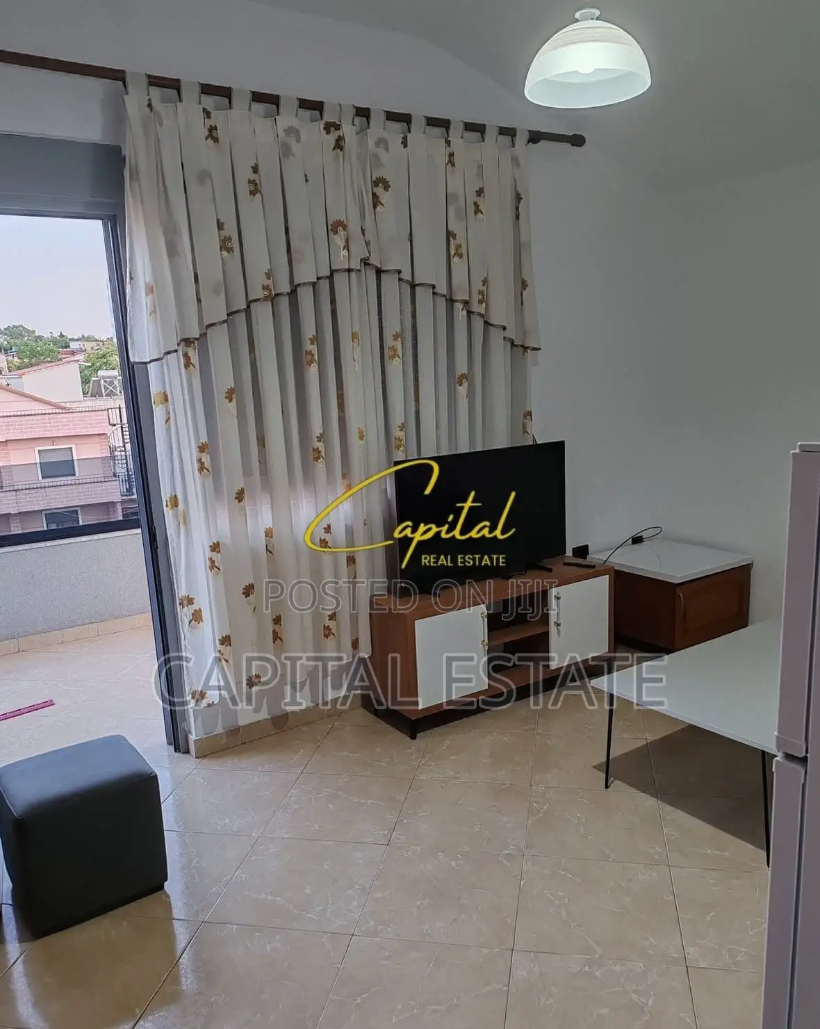 APARTAMENT ME QIRA 1+1 5 MAJI 50.000 LEKE