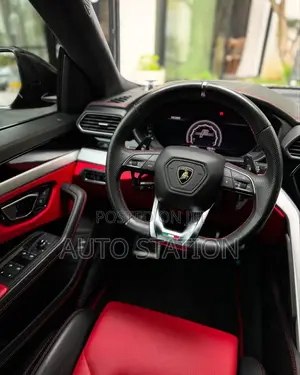 Lamborghini Urus