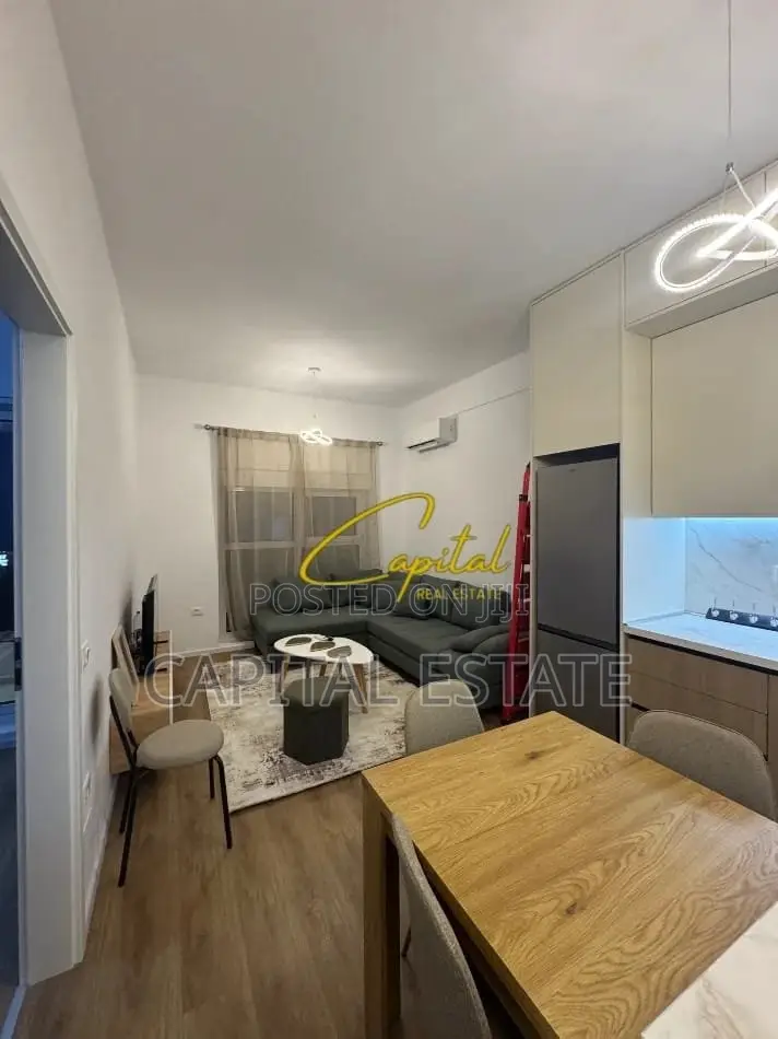 APARTAMENT ME QIRA 1+1 ALI DEMI 50.000 LEKE