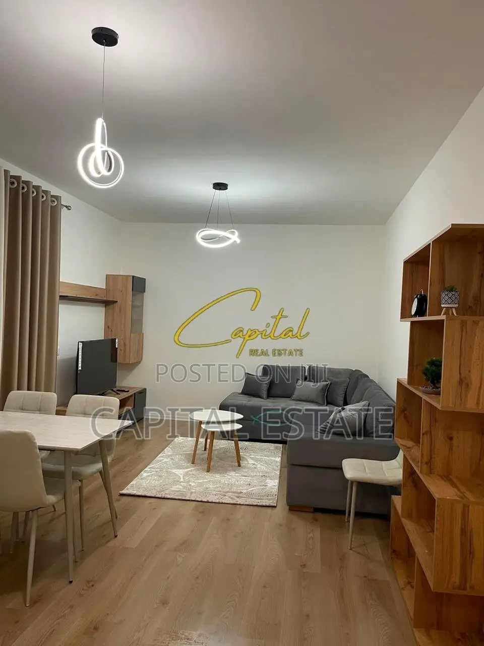 APARTAMENT ME QIRA 1+1 PASKUQAN 42.000 LEKE