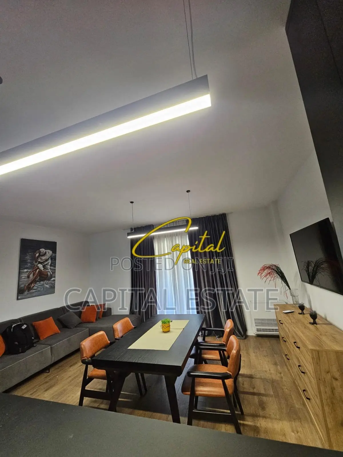 SHITET APARTAMENT 2+1 SECRET GARDEN RESIDENCE 260.000 EURO