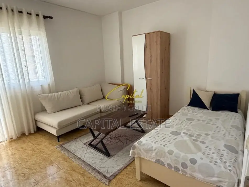 APARTAMENT ME QIRA 2+1 DON BOSKO 600 EURO
