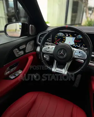 Mercedes Benz GLE 300d