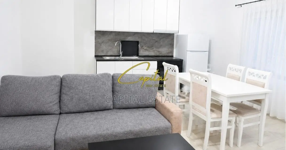 APARTAMENT ME QIRA 2+1 RRUGA JORDAN MISJA 45.000 LEKE