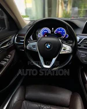 BMW 740d