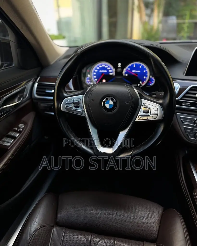 BMW 740d
