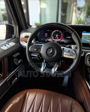 Mercedes Benz G63 AMG