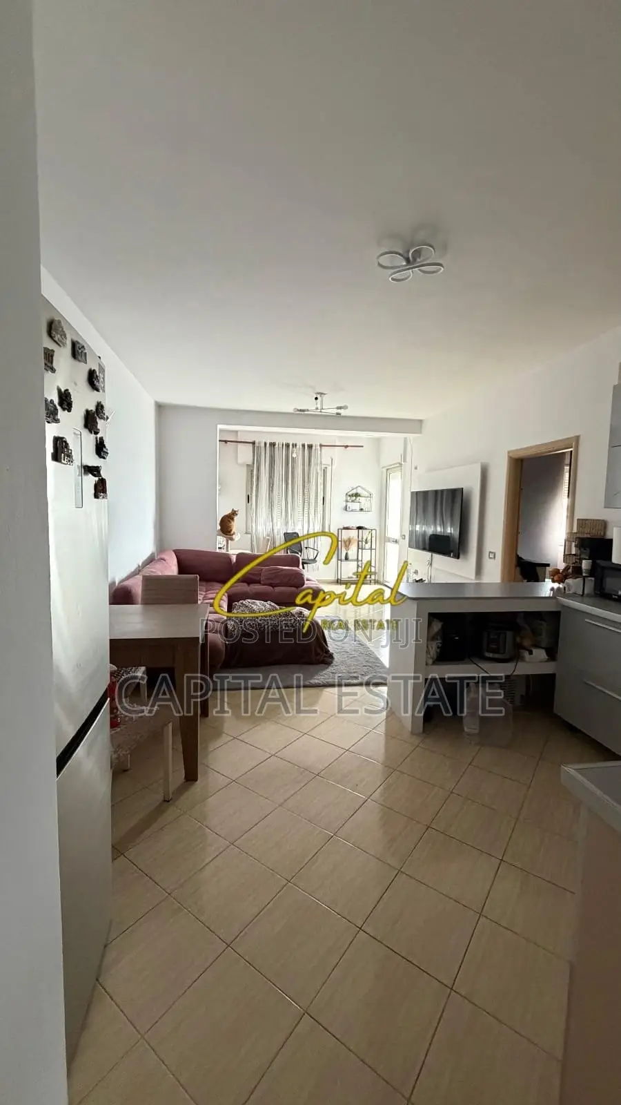 APARTAMENT ME QIRA 1+1 KOMUNA E PARISIT 55.000 LEKE