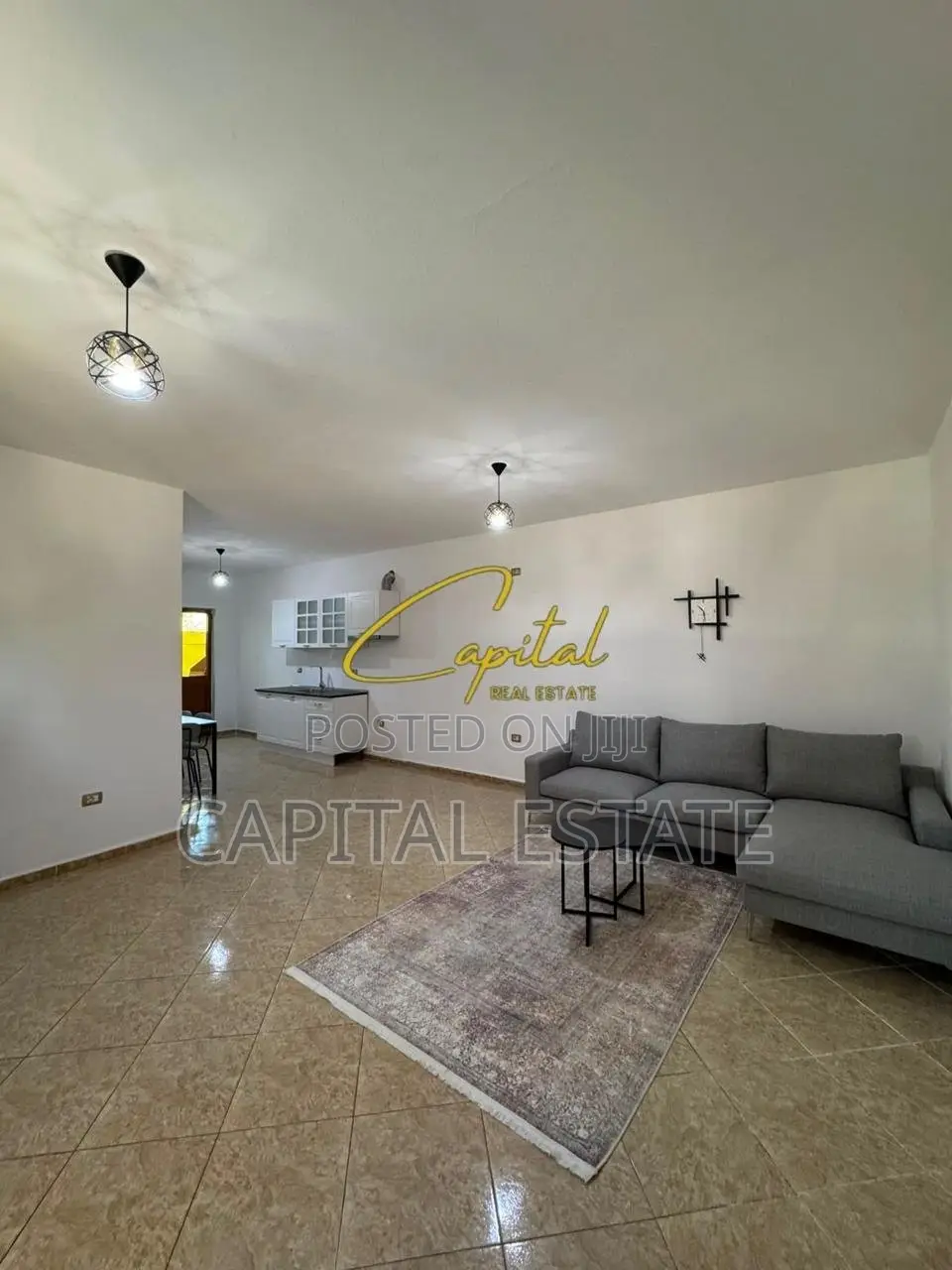 APARTAMENT ME QIRA 1+1 ALI DEMI 40.000 LEKE