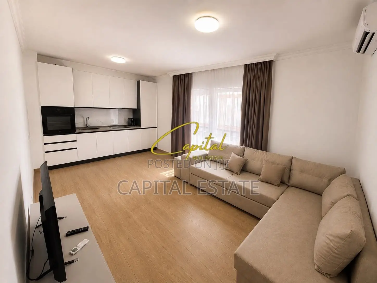 APARTAMENT ME QIRA 2+1+2 QENDER 1000 EURO